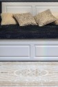 Ковер Jaddor r309c cream-cream